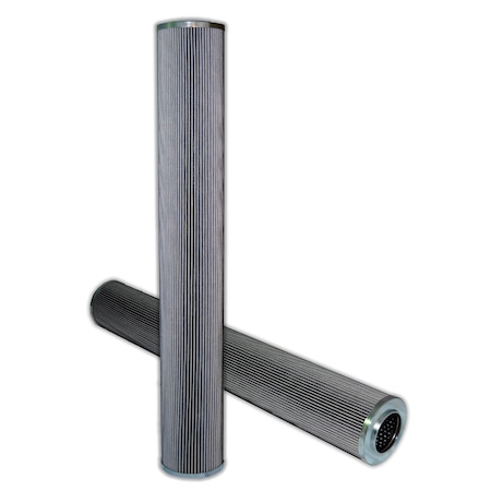 Main Filter Hydraulic Filter, replaces LUBER-FINER LH4229, Pressure Line, 25 micron, Outside-In MF0059380